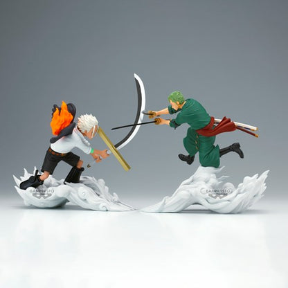 One Piece - Figure One Piece Senkozekkei - Roronoa Zoro - (Egghead Ver.)