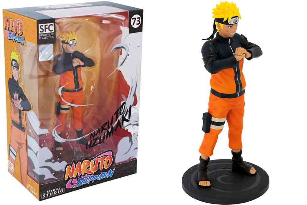 Naruto - Figure Naruto Uzumaki SFC