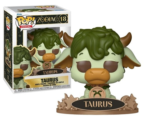 Funko Pop - Zodiac - Taurus