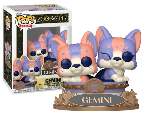 Funko Pop - Zodiac - Gemini
