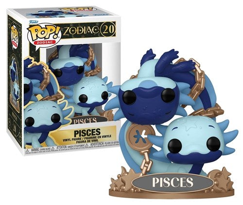Funko Pop - Zodiac - Pisces