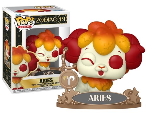 Funko Pop - Zodiac - Aries
