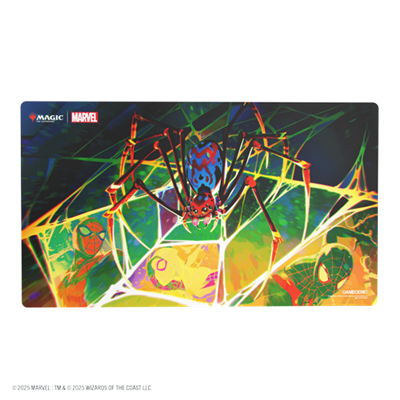 Gamegenic - Spider Man Playmat Spider