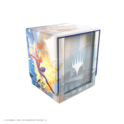 Gamegenic - Spider Man Deck Box 100+