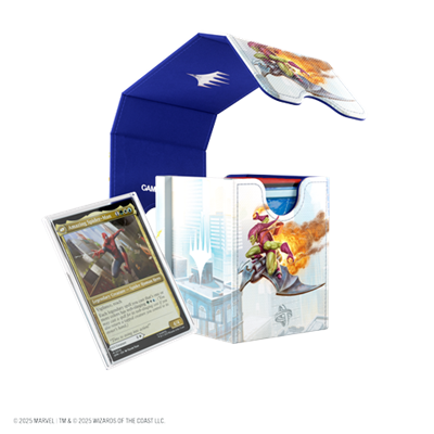 Gamegenic - Spider Man Deck Box 100+