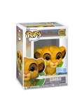 Funko Pop - Il Re Leone - Simba Exclusive