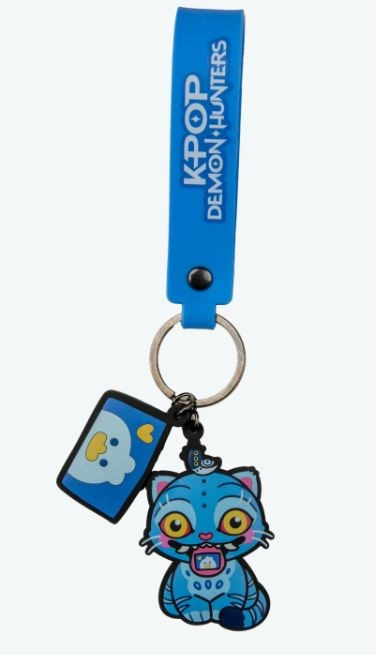 Kpop Demon Hunters - Derpy Wristlet Keychain