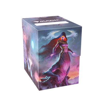 Gamegenic - Lorwyn Deck Soft Crate 80+ Moonshadow