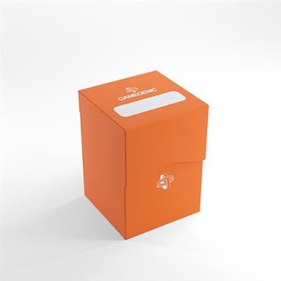Gamegenic - Deck Holder 100+ Arancione