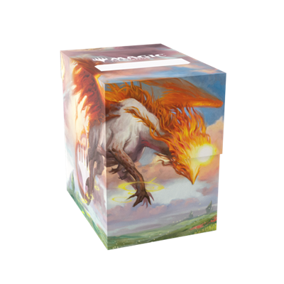 Gamegenic - Lorwyn Deck Soft Dynacrate XL Eirdu/Isilu