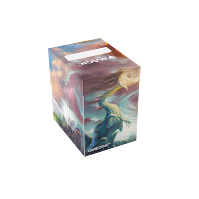 Gamegenic - Lorwyn Deck Soft Dynacrate XL Eirdu/Isilu