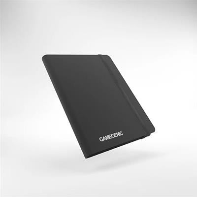 Gamegenic - Portfolio Casual Album 18 Pocket - Nero