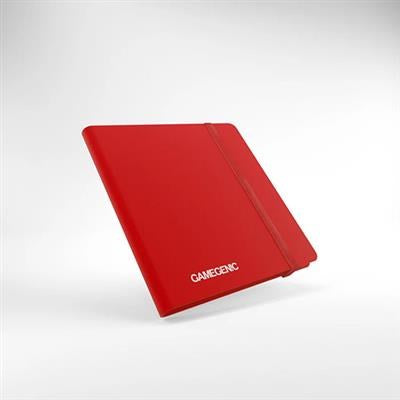 Gamegenic - Portfolio Casual Album 24 Pocket - Rosso