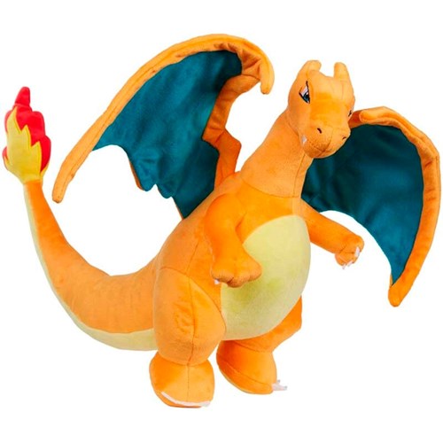 Pokemon - Peluche Charizard