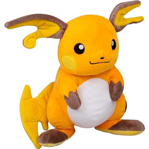 Pokemon - Peluche Raichu