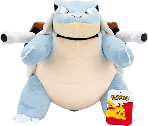 Pokemon - Peluche Blastoise