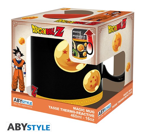 Dragon Ball - Tazza Drago Shenron Cambia Colore