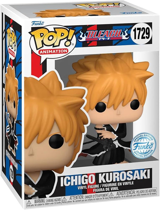 Funko Pop - Bleach - Ichigo Special