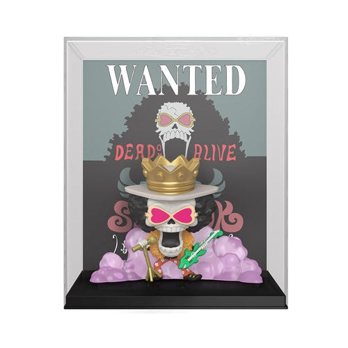 Funko Pop - One Piece - Brook Wanted Special
