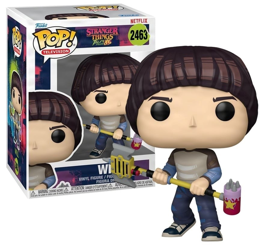 Funko Pop - Stranger Things Tales From '85 - Will