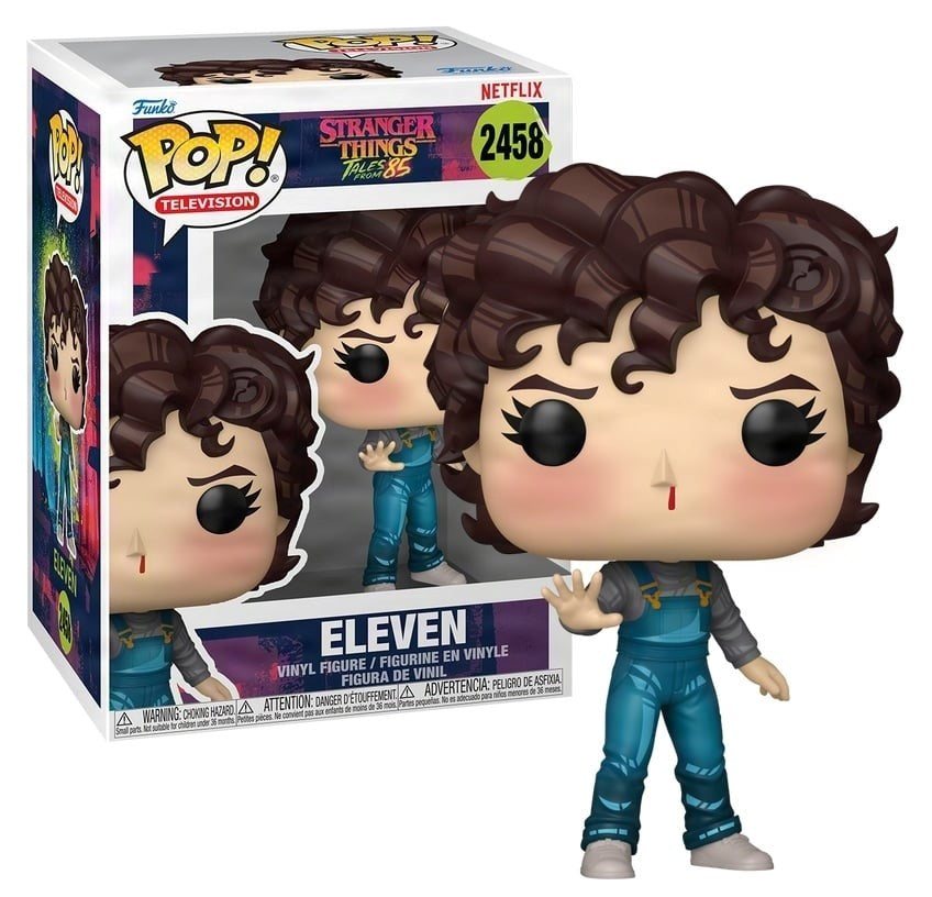 Funko Pop - Stranger Things Tales From '85 - Eleven