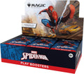Magic the Gathering - Marvel's Spider-Man - Play Boostar Display ITA