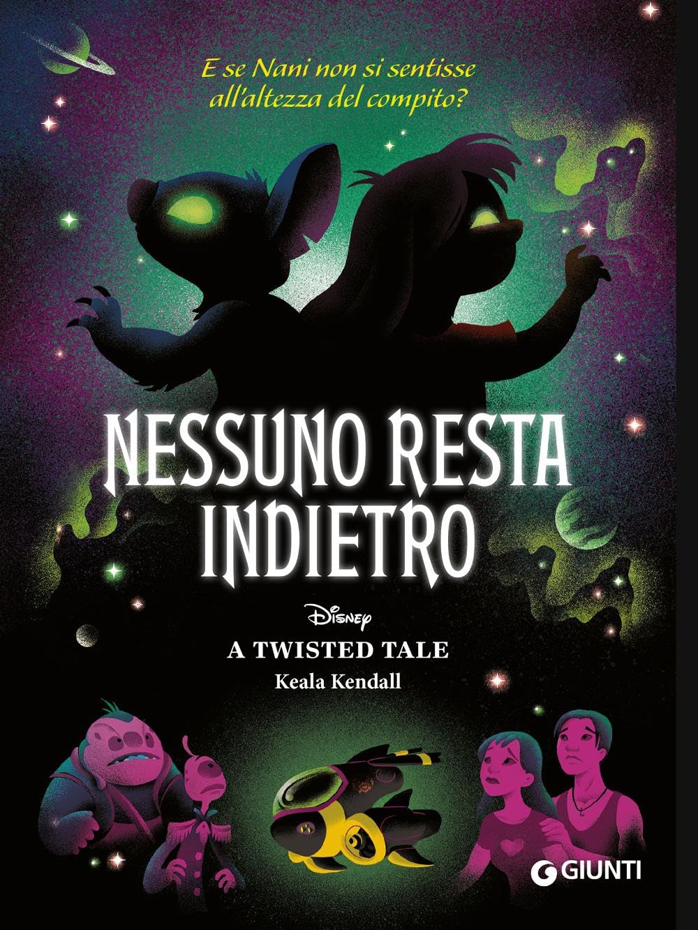 A Twisted Tale - Nessuno Resta indietro
