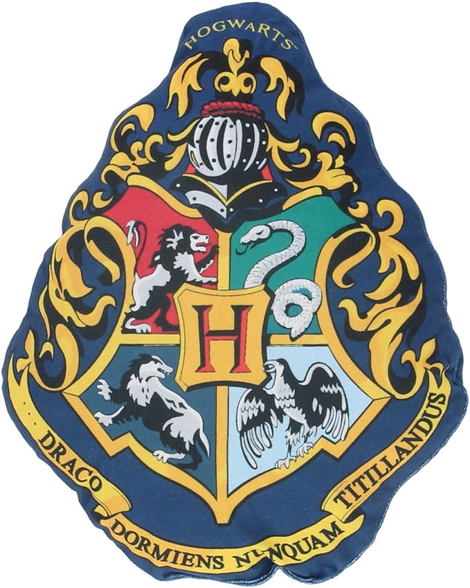 Cuscino Hogwarts