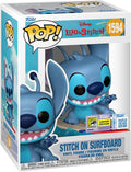 Funko Pop - Lilo & Stitch - Stitch In Surfboard (Exclusive)