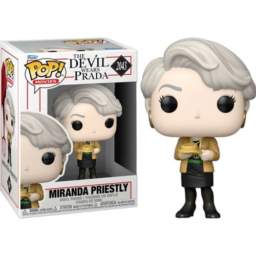 Funko Pop - The Devil Wears Prada - Miranda Priestly