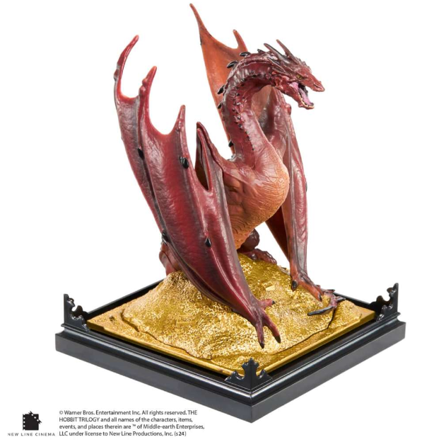 Lo Hobbit - Creatura Smaug