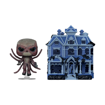 Funko Pop - Stranger Things - Creel House with Vecna