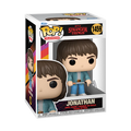 Funko Pop - Stranger Things - Jonathan with Golf Club