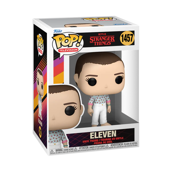Funko Pop - Stranger Things - Final Eleven
