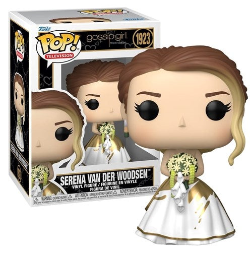 Funko Pop - Gossip Girl - Serena Van Der Woodsen (Wedding)