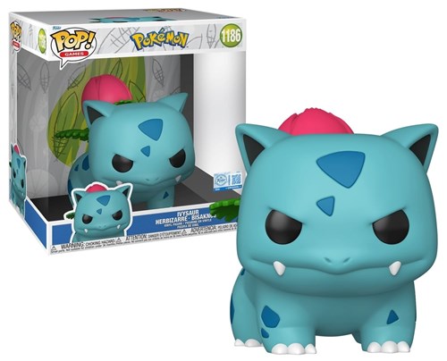 Funko Pop - Pokemon - Ivysaur Jumbo
