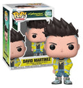Funko Pop - Cyberpunk Edgerunners - David Martinez