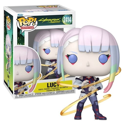 Funko Pop - Cyberpunk Edgerunners - Lucy
