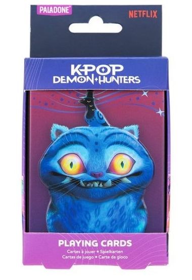 Kpop Demon Hunter - Carte da Gioco
