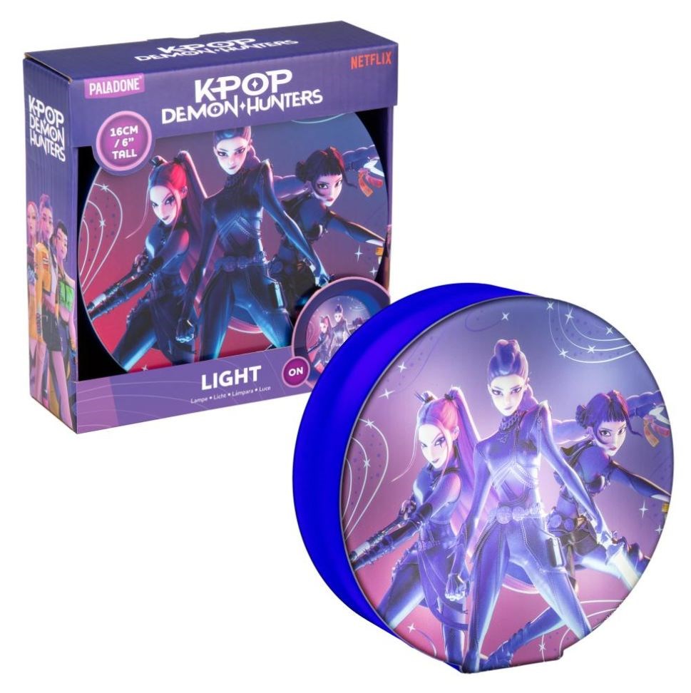 Kpop Demon Hunter - Box Light