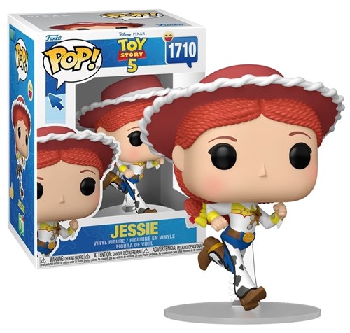 Funko Pop - Toy Story 5 - Jessie