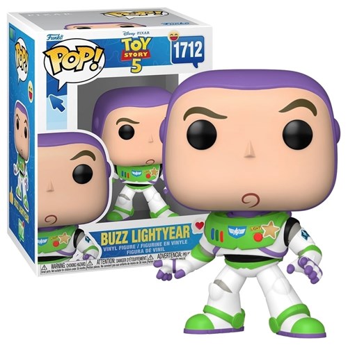 Funko Pop - Toy Story 5 - Buzz