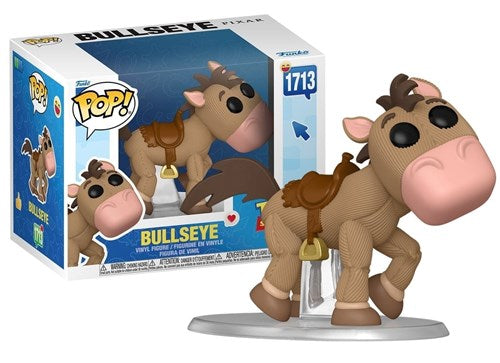 Funko Pop - Toy Story 5 - Bullseye