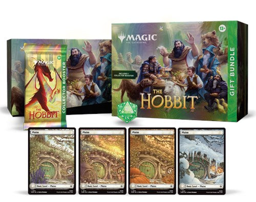 Magic the Gathering - The Hobbit - Gift Bundle ENG