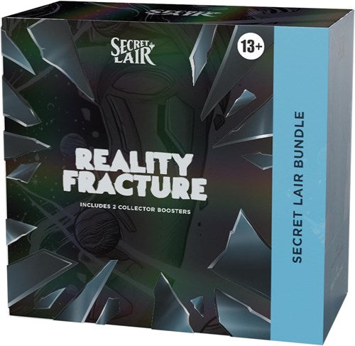 Magic the Gathering - Reality Fracture - Gift and Special Bundle ENG