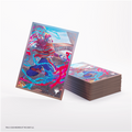 Gamegenic - Strixhaven Premium Art Sleeves - Rootha, Mastering th