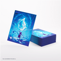 Gamegenic - Strixhaven Premium Art Sleeves - Island