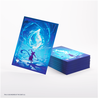 Gamegenic - Strixhaven Premium Art Sleeves - Island