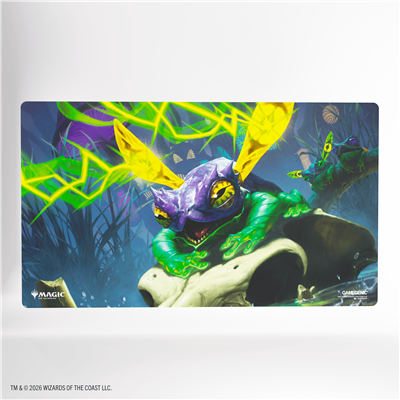 Gamegenic - Strixhaven Prime Playmat - Bogwater Lumaret