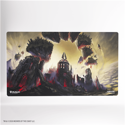 Gamegenic - Strixhaven Prime Playmat - Shattered Sanctum
